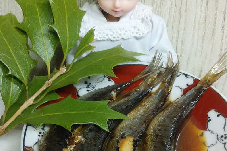 リカちゃん 節分に 鰯の煮付け レシピ 作り方 By ゆち虎 クックパッド 簡単おいしいみんなのレシピが374万品