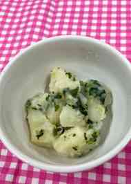 みんなの 離乳食 かぶ レンジ レシピが86品 クックパッド