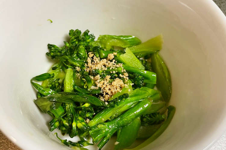 ブロッコリーの茎 葉の漬け物 レシピ 作り方 By Steamoitaf クックパッド 簡単おいしいみんなのレシピが373万品