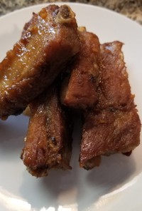 ガーリックバタープライムリブのレシピ