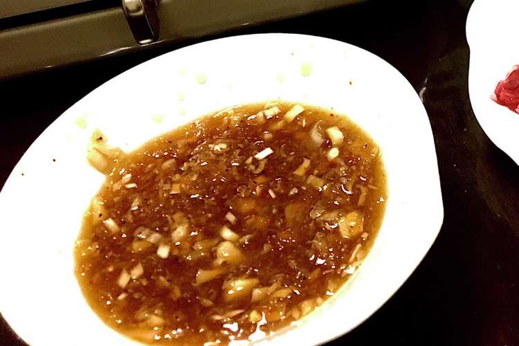 酸味たっぷりジンギスカンのタレ レシピ 作り方 By まこくっく クックパッド 簡単おいしいみんなのレシピが377万品