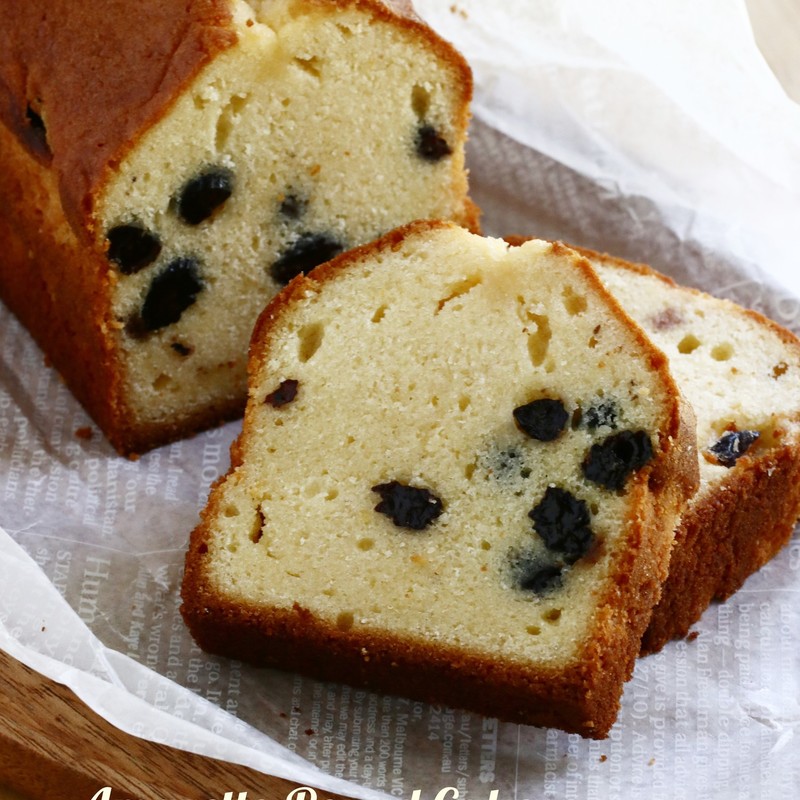 アマレットカフェ レシピ