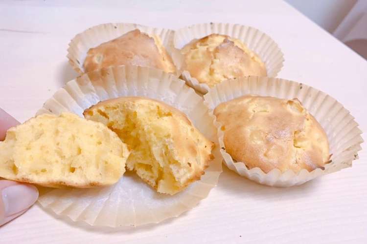 幼児おやつ アップルシナモンケーキ レシピ 作り方 By 脂肪と糖は正義 クックパッド 簡単おいしいみんなのレシピが375万品