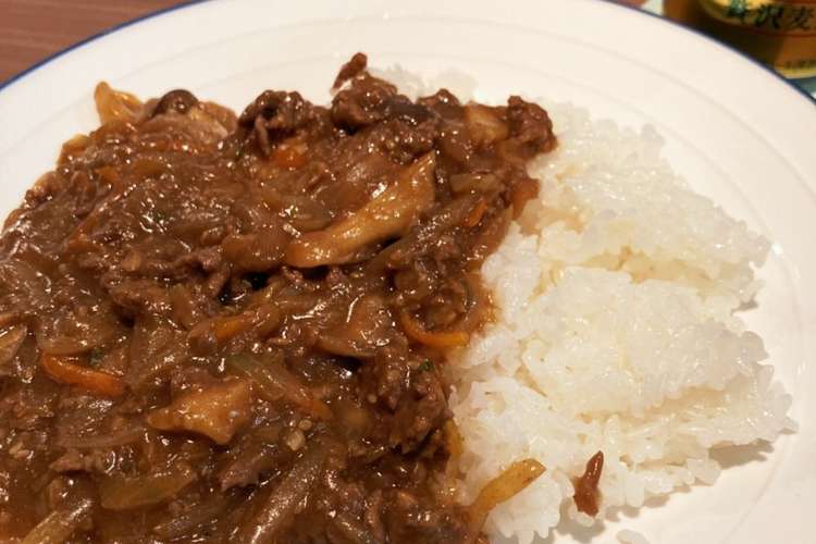 コストコ プルコギビーフカレー レシピ 作り方 By ぶぅチャン クックパッド 簡単おいしいみんなのレシピが365万品