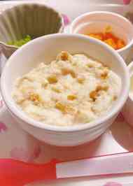 みんなが作ってる オートミール 離乳食 きな粉のレシピ クックパッド 簡単おいしいみんなのレシピが366万品