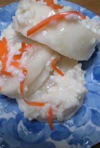 石川金沢郷土の味　大根寿司