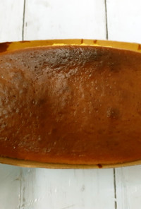 甘夏ピールパウンドケーキ（サラダ油仕様）
