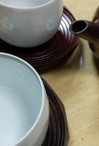福豆茶と福茶(節分大豆茶)