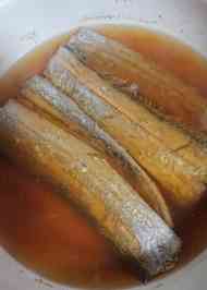 みんなが作ってる 太刀魚煮付けのレシピ クックパッド 簡単おいしいみんなのレシピが368万品