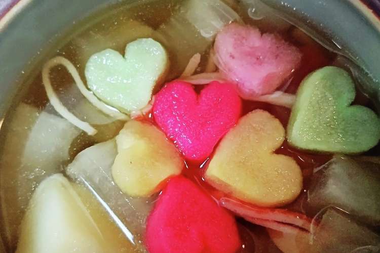 パパの簡単お吸い物だぶ風 福岡県郷土料理 レシピ 作り方 By レオレオラモーン クックパッド 簡単おいしいみんなのレシピが377万品