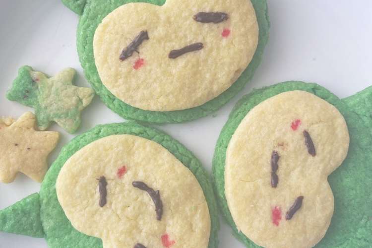 カビゴンクッキー レシピ 作り方 By くるみ クックパッド 簡単おいしいみんなのレシピが365万品