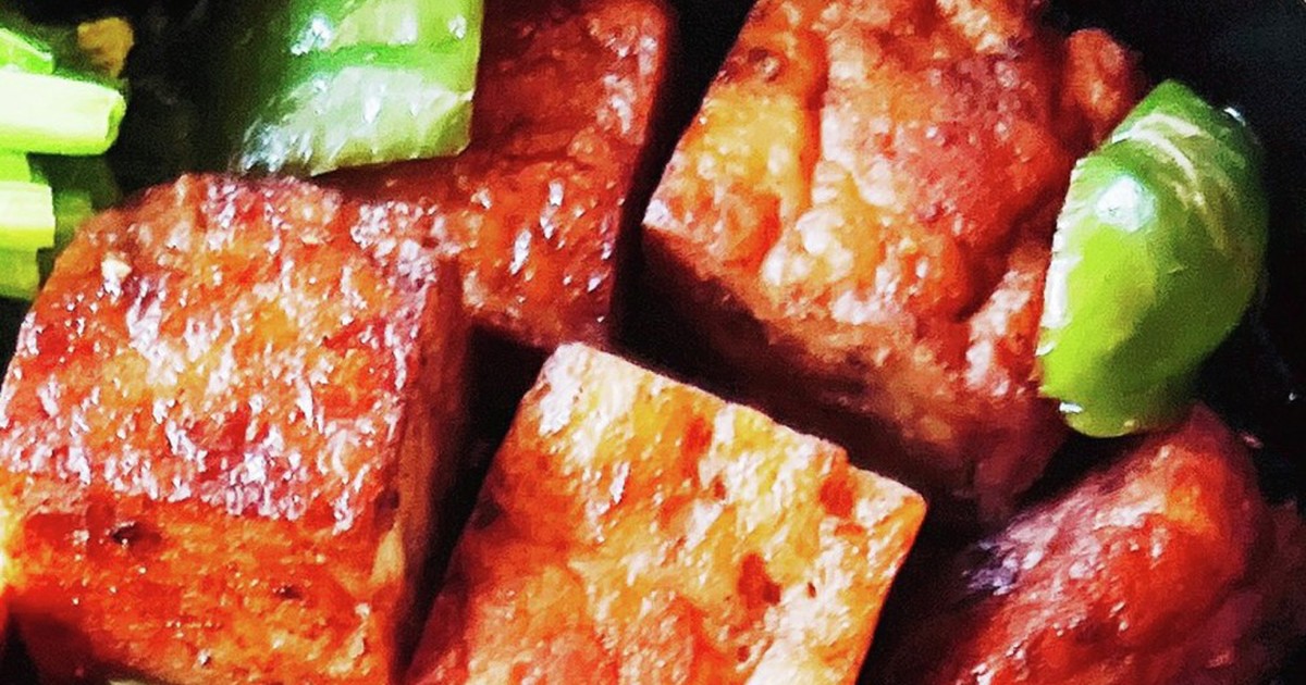 マルシンハンバーグとピーマンの炒め物 レシピ 作り方 By ｈａｃｋ クックパッド 簡単おいしいみんなのレシピが371万品