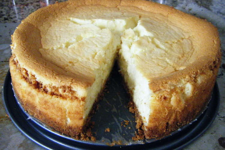 激旨 しゅわ とろけるチーズケーキ レシピ 作り方 By Pacha平和 クックパッド 簡単おいしいみんなのレシピが352万品