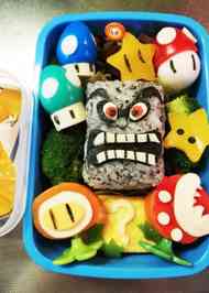 みんなが作ってる キャラ弁 マリオ カニカマのレシピ クックパッド 簡単おいしいみんなのレシピが366万品