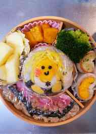 みんなの プリンセス お弁当 レシピが46品 クックパッド