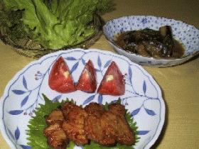 パワーつけよう!◆自家製みそ豚◆