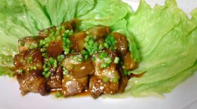 煮ぶた