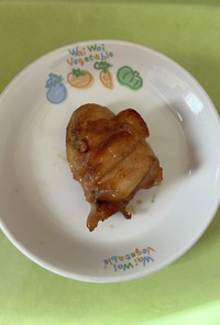 【保育園給食】鶏肉の北京ダック風