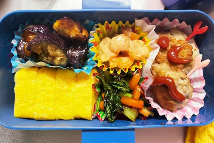彼氏お弁当2日目 レシピ 作り方 By みぃ クックパッド 簡単おいしいみんなのレシピが377万品