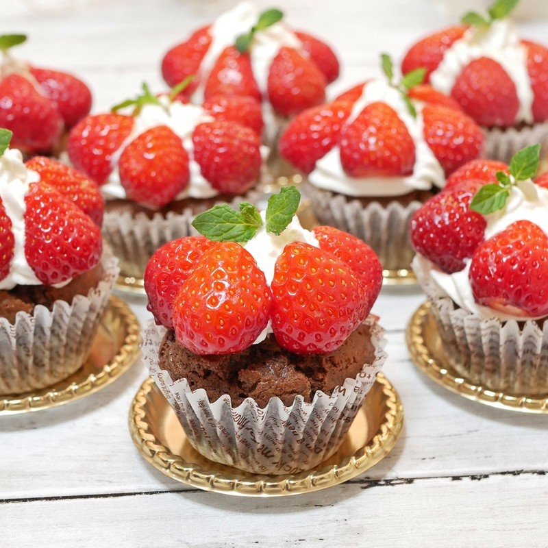 みんなが作ってる カップケーキ ホットケーキミックスのレシピ クックパッド 簡単おいしいみんなのレシピが365万品