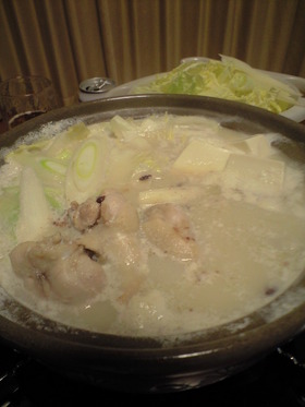 飽きない!豆乳鍋