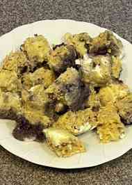 みんなが作ってる クリームチーズ ブルーベリージャムのレシピ クックパッド 簡単おいしいみんなのレシピが370万品