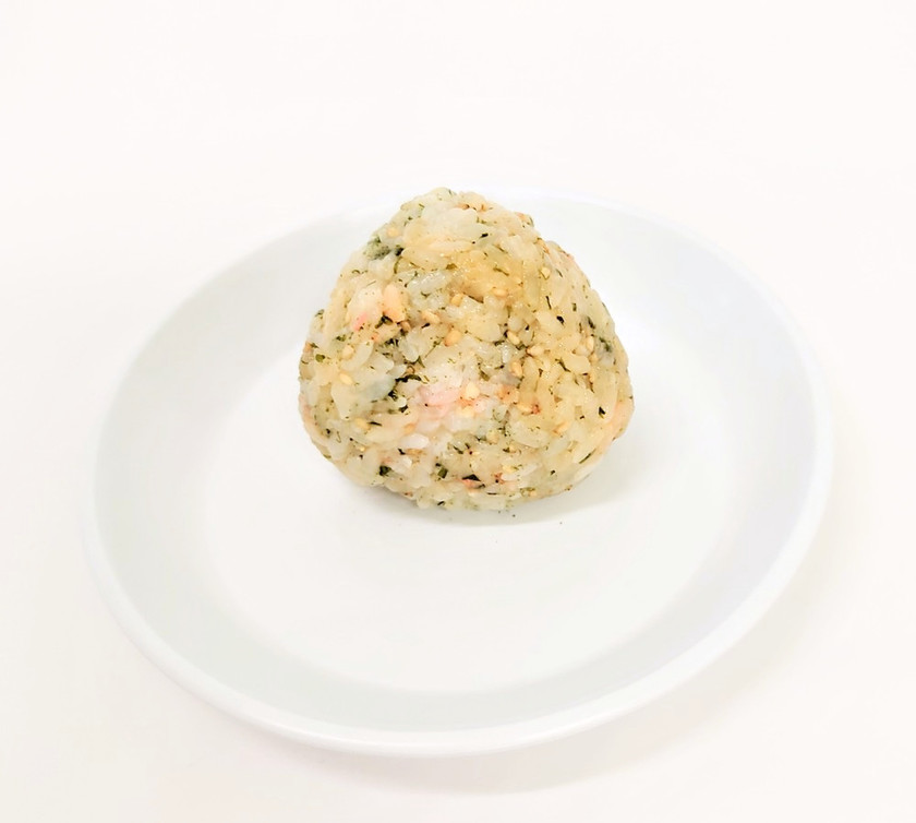 保育施設給食★小エビのおにぎり by 大阪市たべやんレシピ 【クックパッド】 簡単おいしいみんなのレシピが364万品 保育施設給食... 