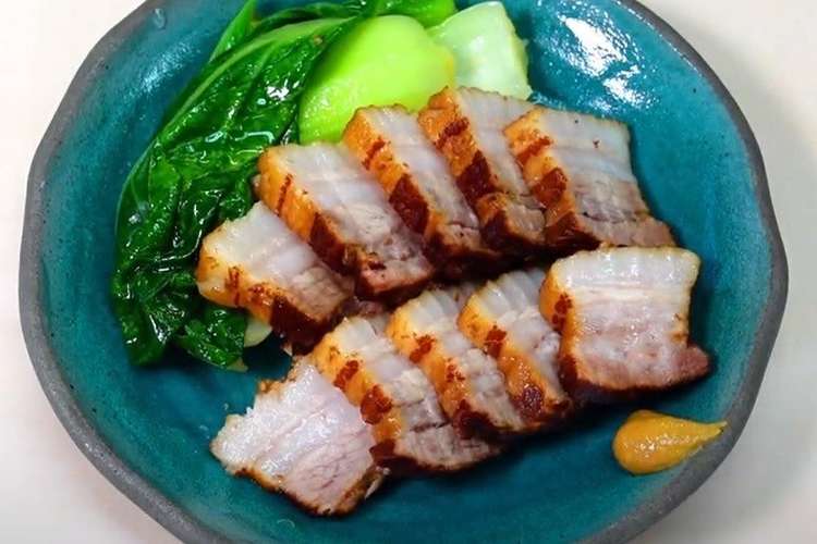 豚バラブロック醤油煮 By カルットパン レシピ 作り方 By Toptalk公式 クックパッド 簡単おいしいみんなのレシピが377万品