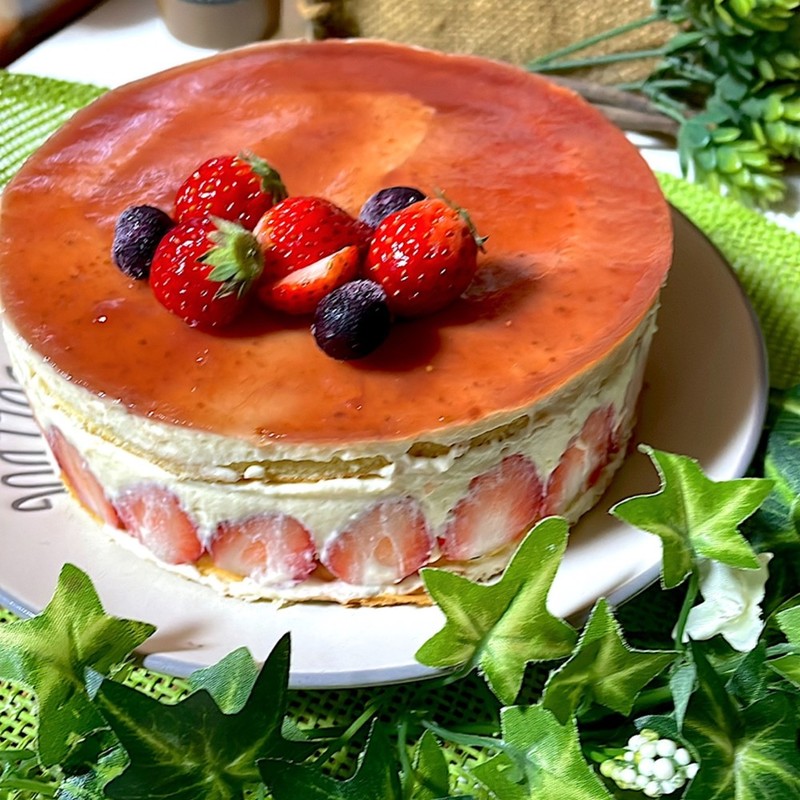みんなが作ってる ショートケーキ おしゃれのレシピ クックパッド 簡単おいしいみんなのレシピが366万品