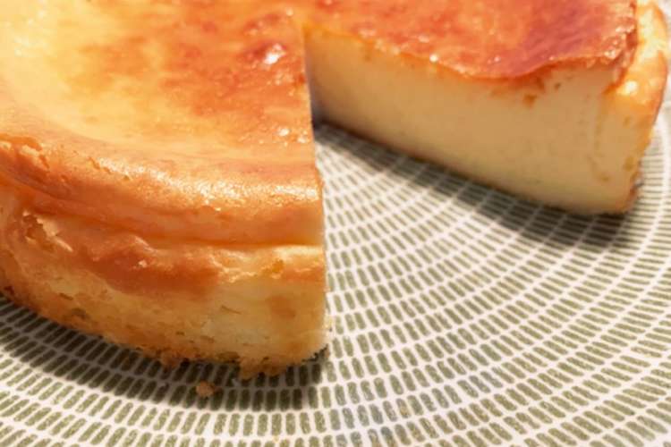 混ぜるだけ 簡単に出来る濃厚チーズケーキ レシピ 作り方 By ののつん クックパッド 簡単おいしいみんなのレシピが375万品