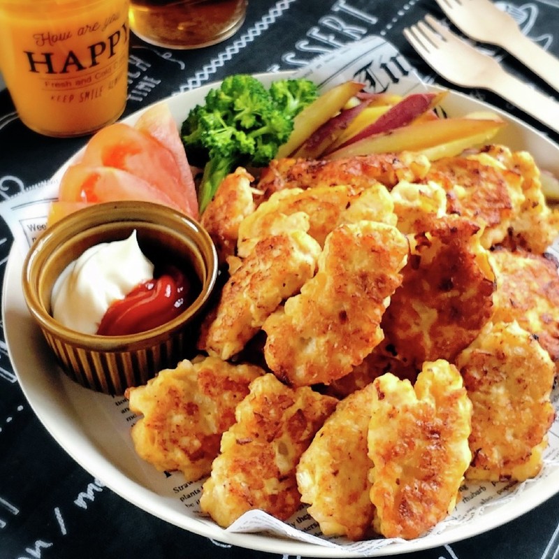 みんなの 小麦粉 大量 レシピが1 530品 クックパッド