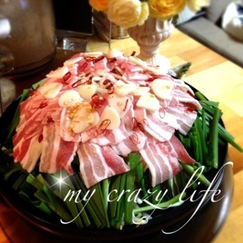 みんなが作ってる とんこつ鍋 具材のレシピ クックパッド 簡単おいしいみんなのレシピが366万品