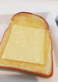 スナックスライス♡チーズのせ