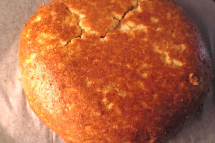 おからと豆乳の炊飯器で焼くケーキ レシピ 作り方 By Rosenkranz クックパッド