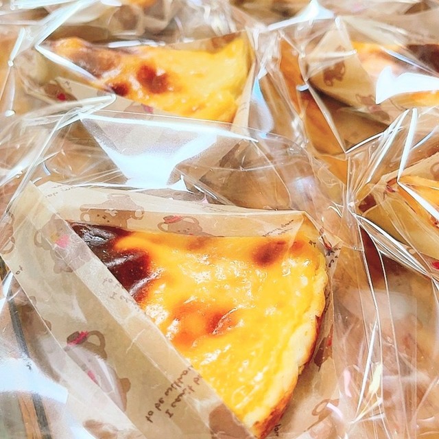 簡単 ケーキラッピング レシピ 作り方 By Tsumu41 クックパッド 簡単おいしいみんなのレシピが375万品