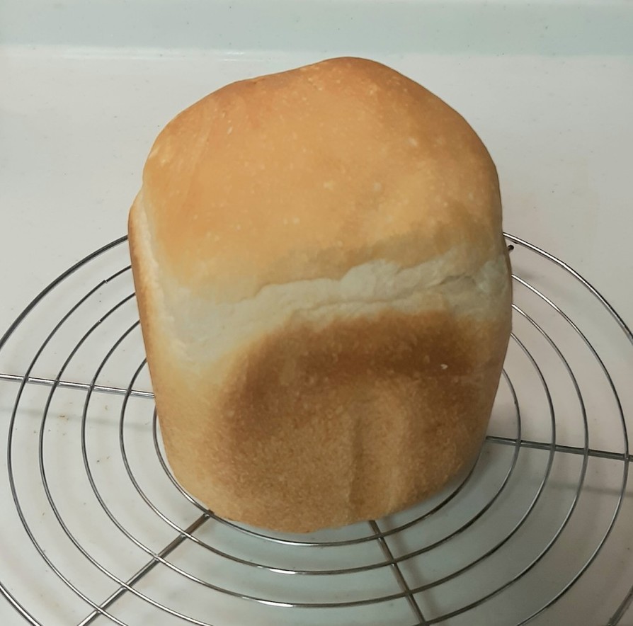 千歳飴救済！HBで作るパン・ド・ミの画像