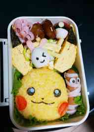 みんなが作ってる 子供 キャラ弁のレシピ クックパッド 簡単おいしいみんなのレシピが366万品