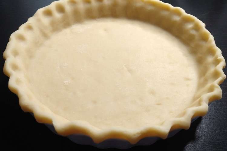 ショートクラスト セボリーパイ クラスト レシピ 作り方 By Miaketchup クックパッド 簡単おいしいみんなのレシピが368万品
