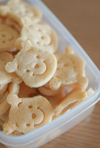 【卵・乳・小麦・大豆不使用】米粉クッキー