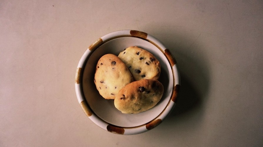 チョコチップクッキー（オーブン）の画像