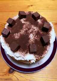 みんなの バレンタイン ホールケーキ レシピが17品 クックパッド