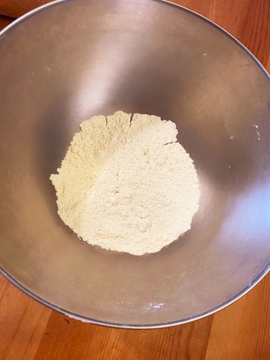米粉のホットケーキミックス150gの写真