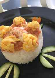 みんなが作ってる 花 ちらし寿司のレシピ クックパッド 簡単おいしいみんなのレシピが367万品