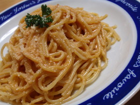 ケチャップ&卵の簡単パスタ✿ナポリタン?
