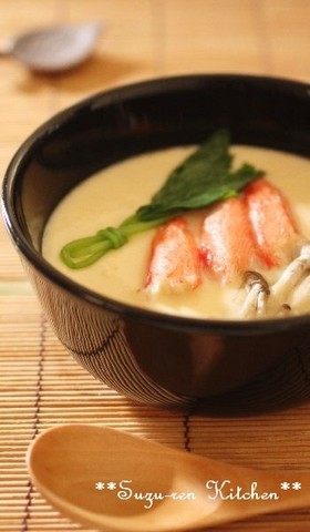 簡単 茶碗蒸し