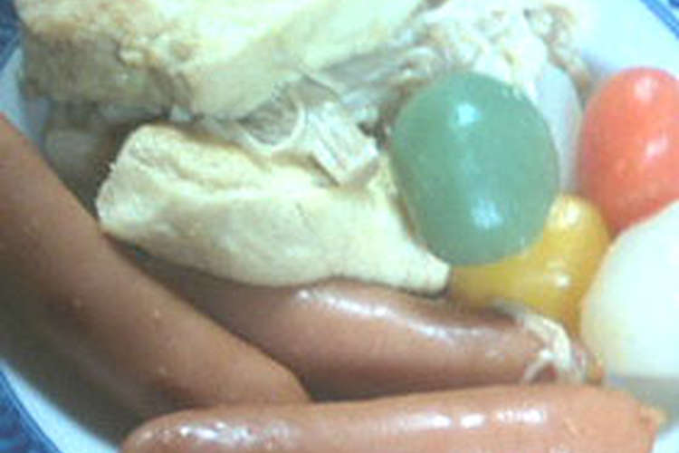 カラフルこんにゃくと凍豆腐のからし炒め レシピ 作り方 By ましゅまろぺんぎん クックパッド 簡単おいしいみんなのレシピが359万品