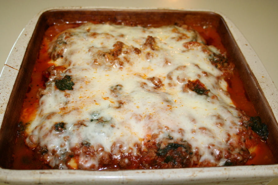 簡単ラビオリ・ラザニアのレシピ