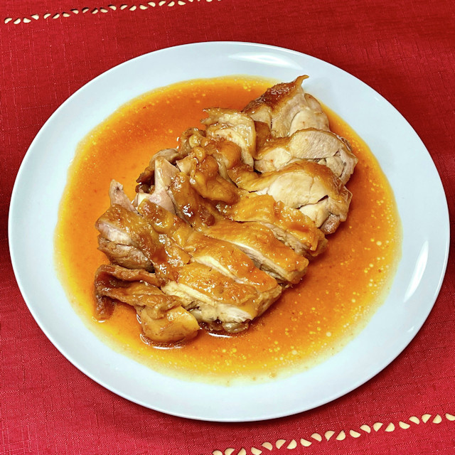 叉焼のたれで作る鶏チャーシュー レシピ・作り方 by フードレーベル 【クックパッド】 簡単おいしいみんなのレシピが374万品