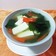 豆腐とわかめの低カロリースープ