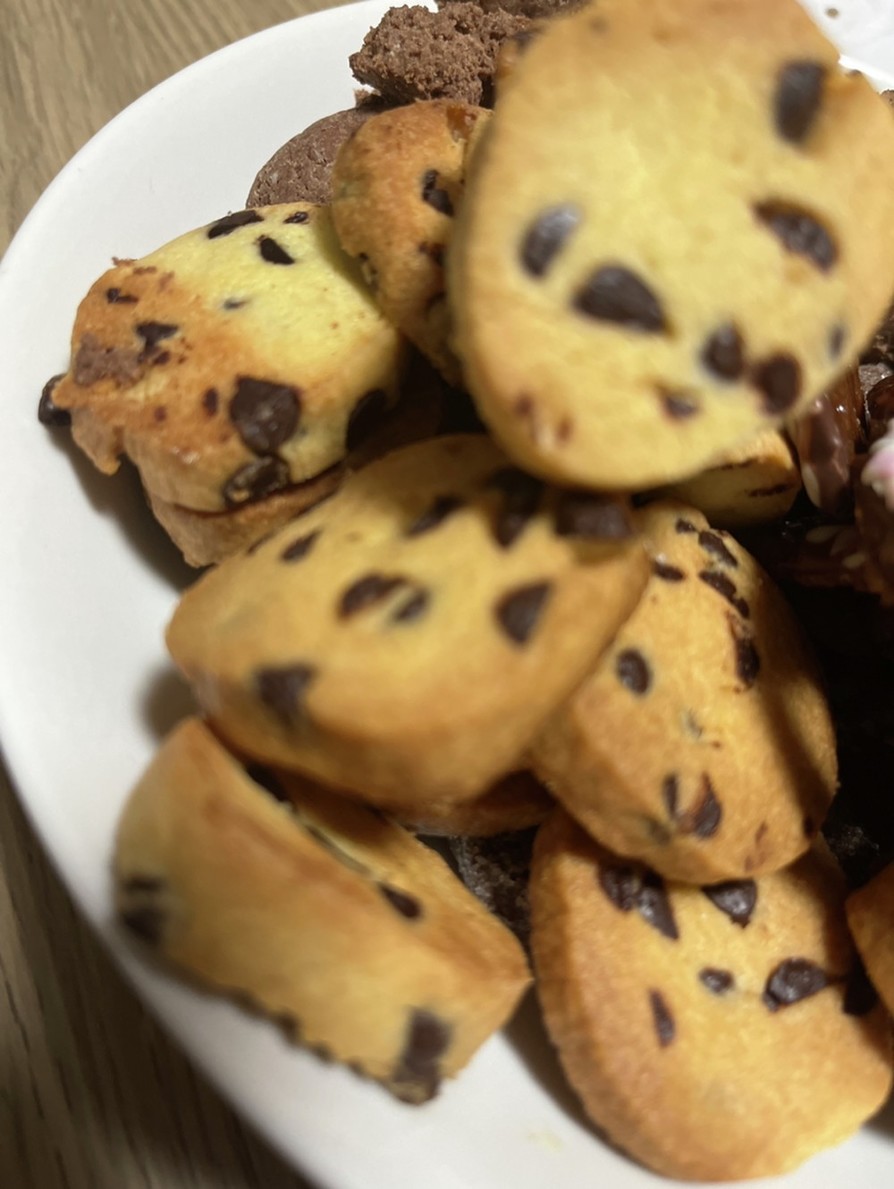 世界が驚く激うまチョコチップクッキーの画像